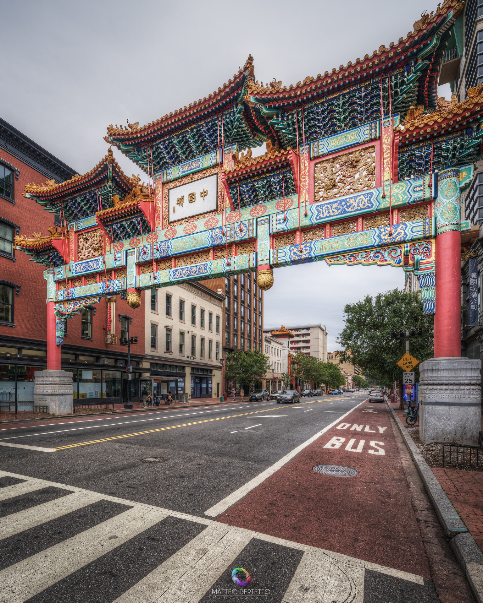 Chinatown - Washington