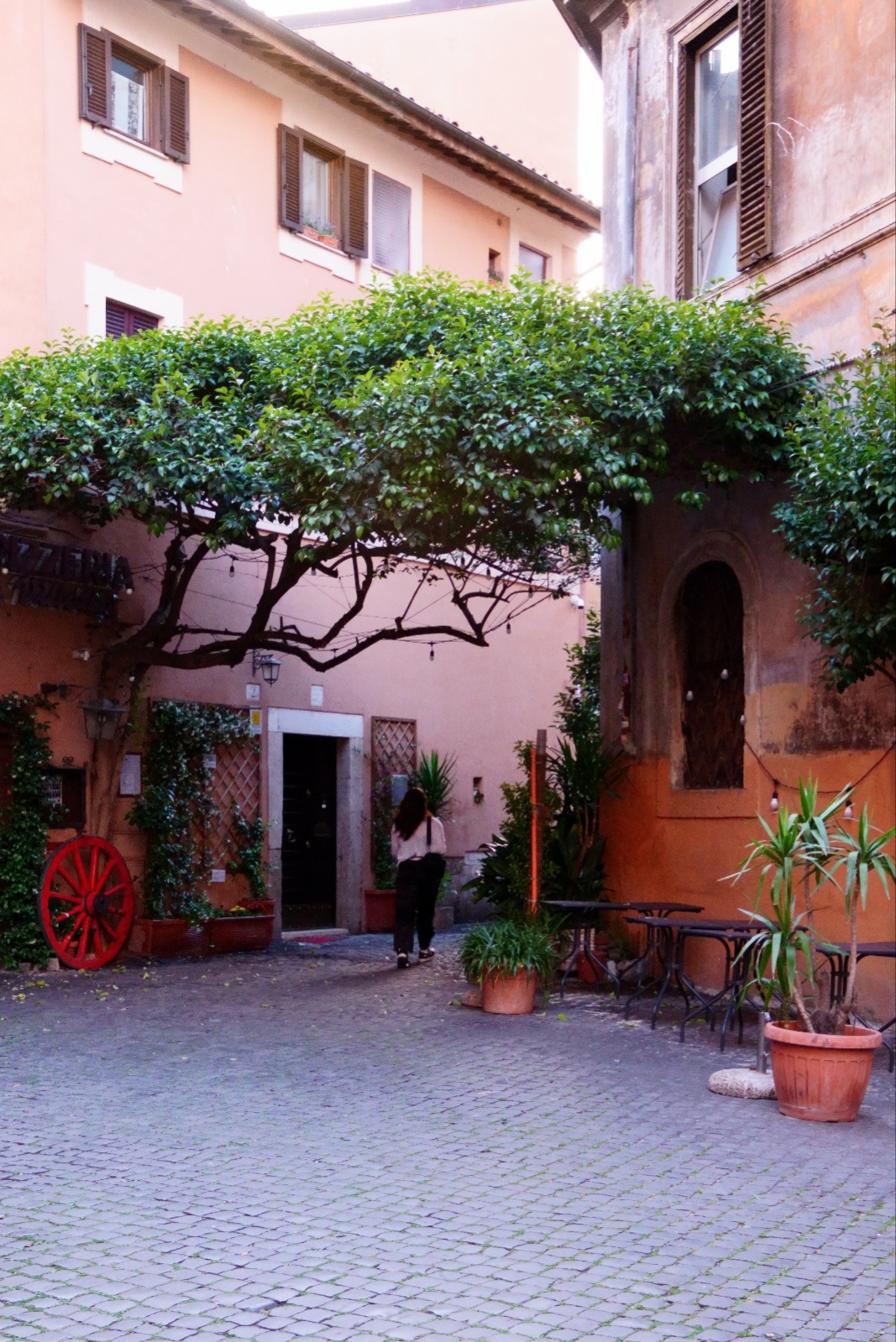 Trastevere