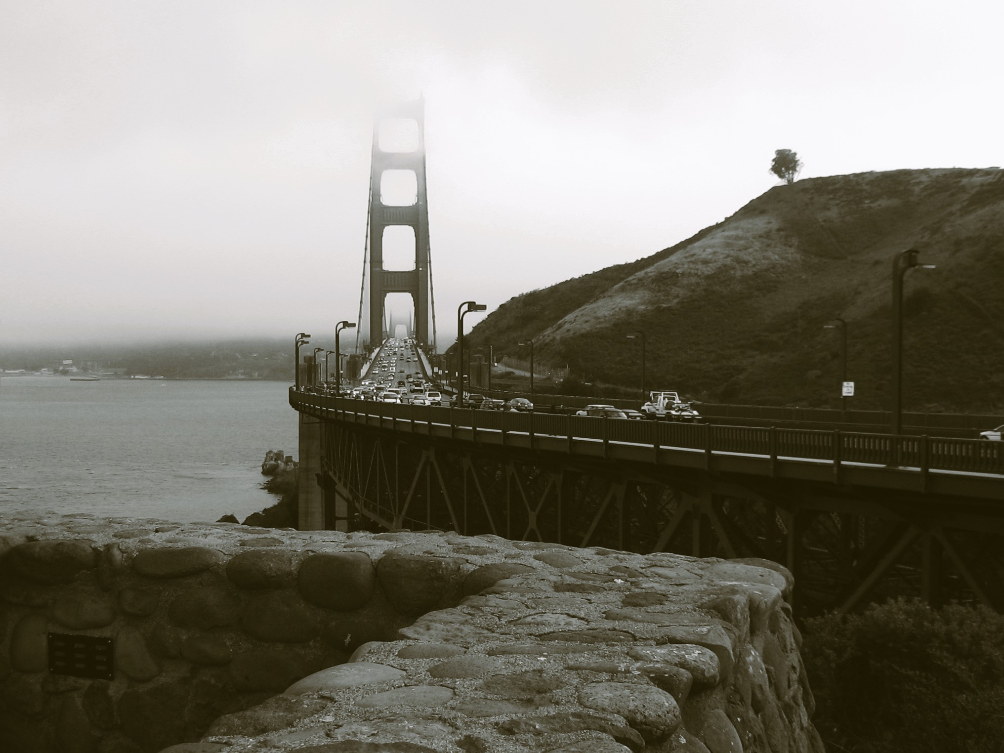 golden gate bridge