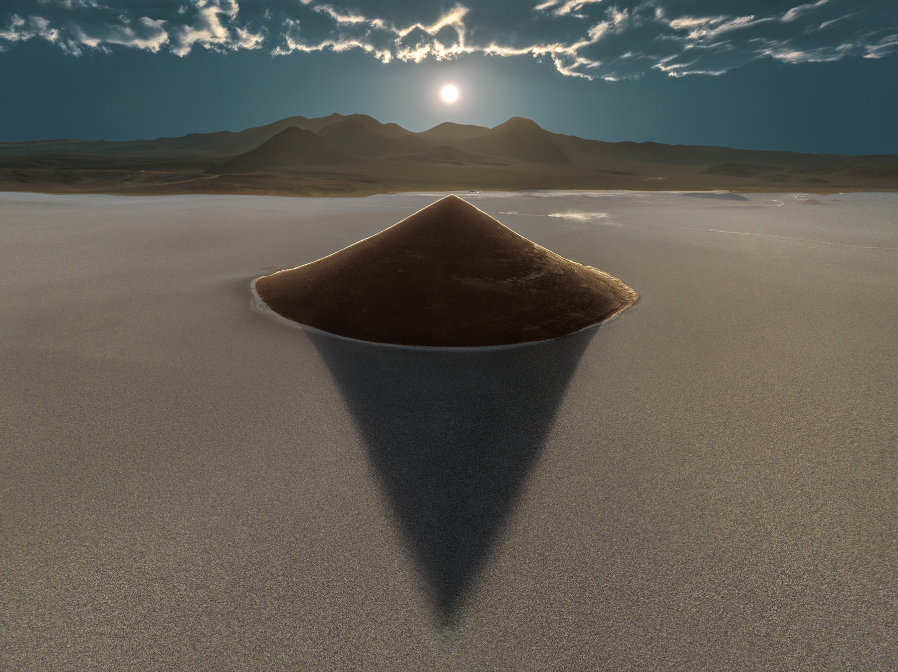 The Sound of Silence