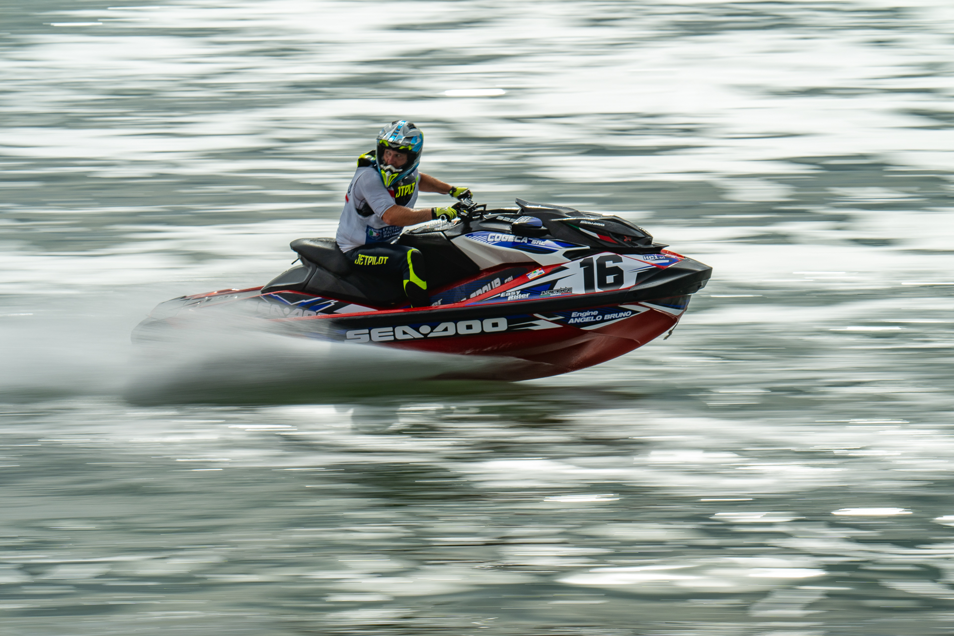 Italian Championship 9 June 2024