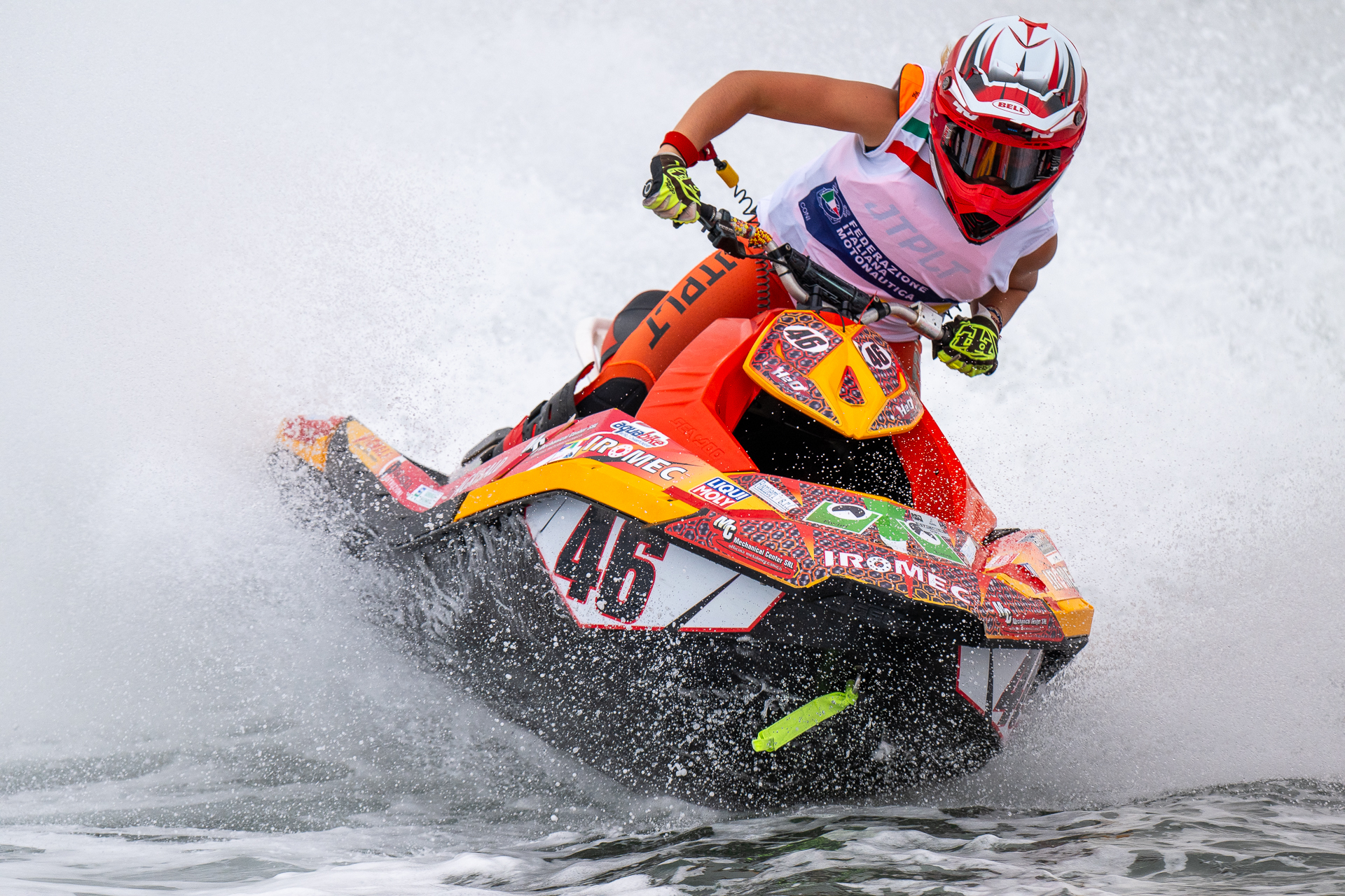 Italian Championship 9 June 2024