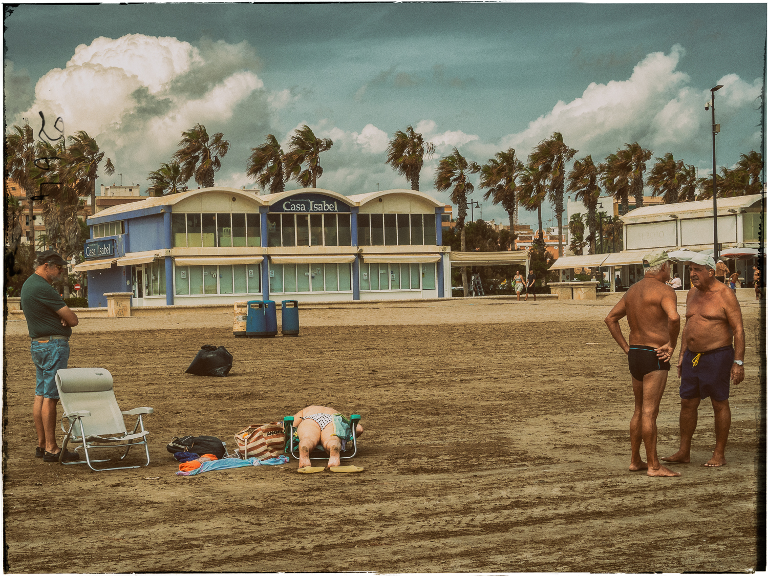 Postcard from Valencia