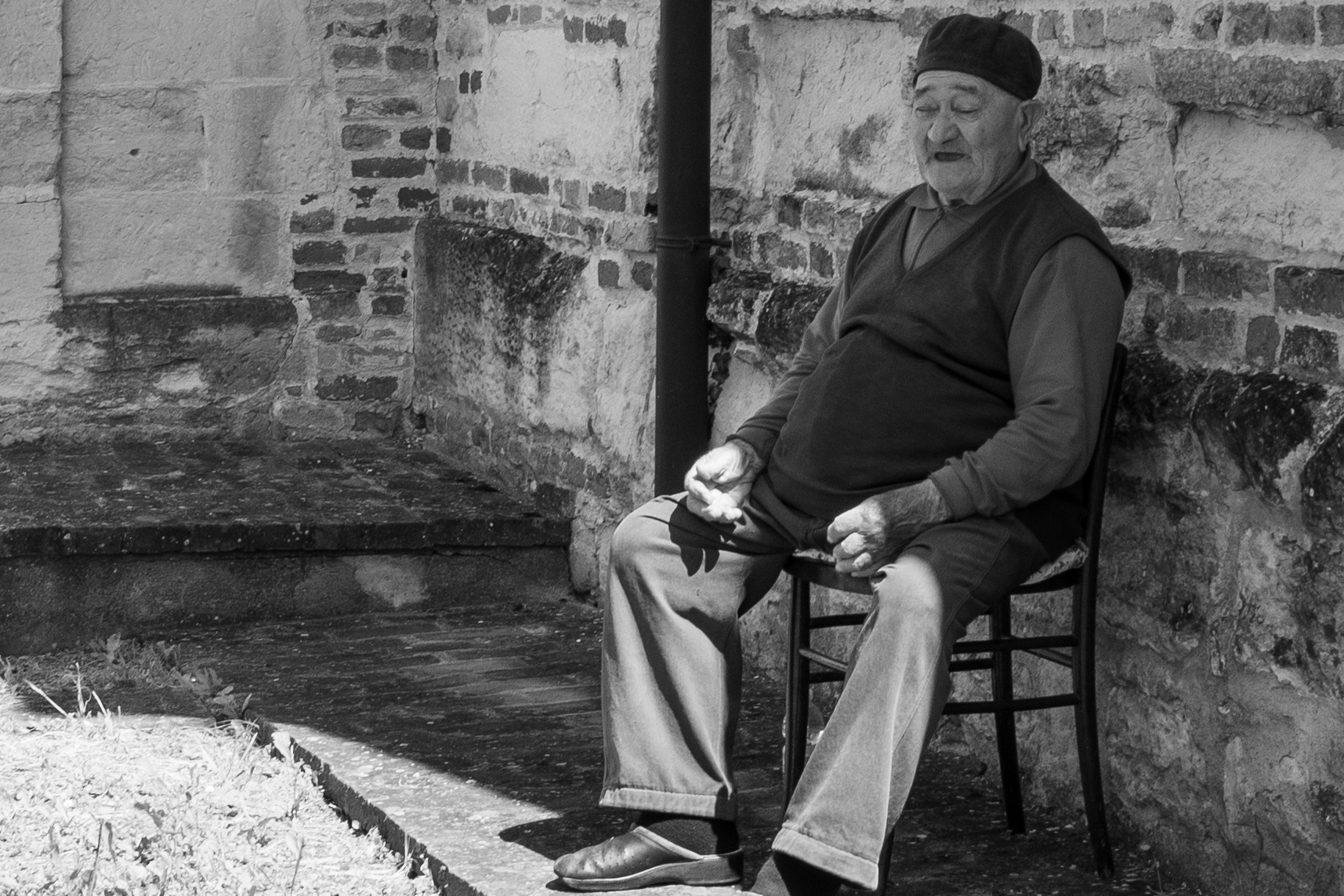 Grandfather Alberto
