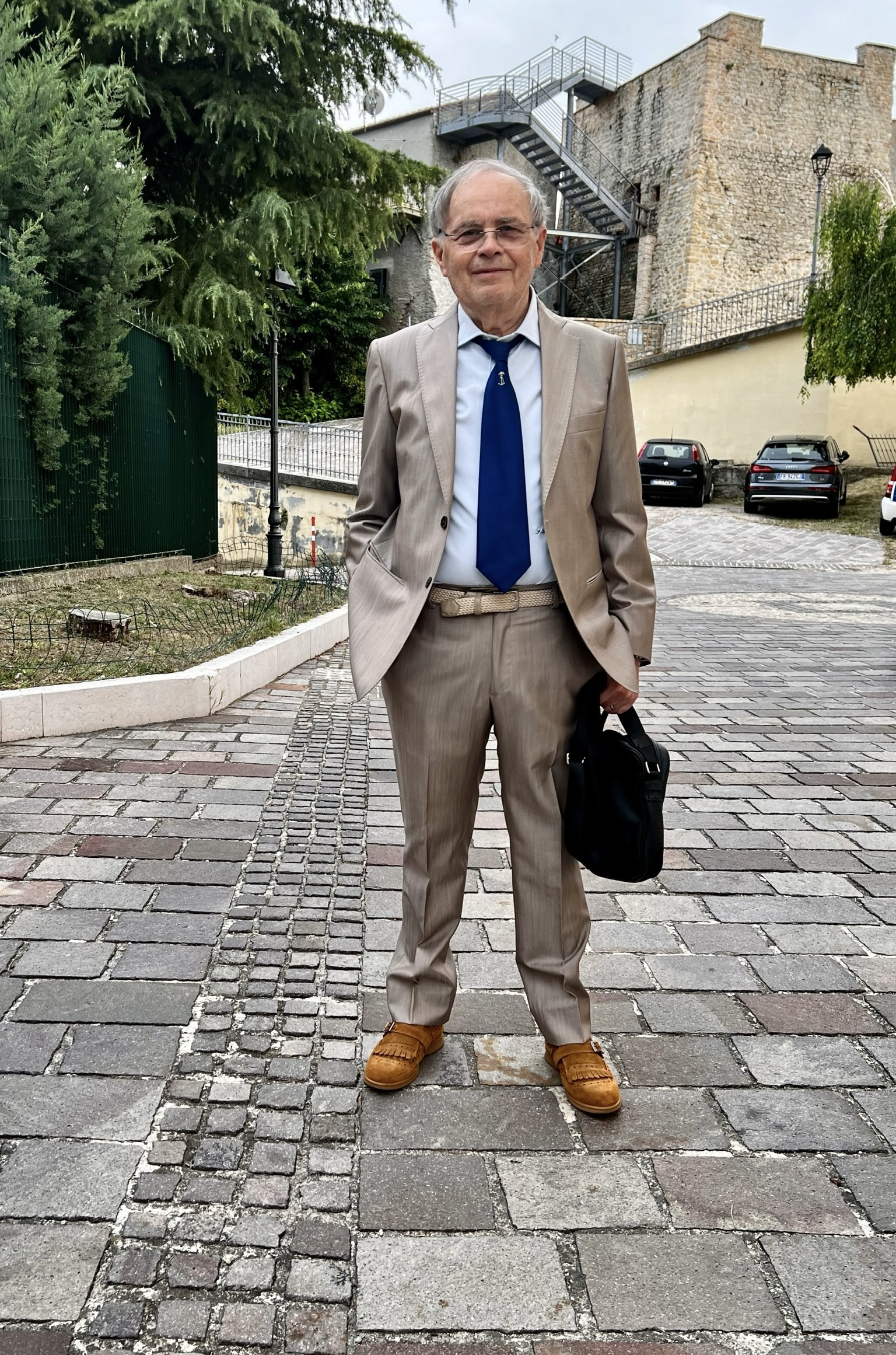 Vado a fare il mio dovere al seggio elettorale!