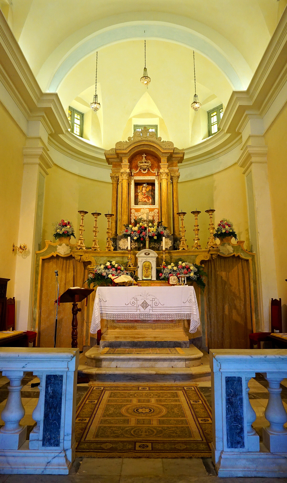 Santa Maria dell'Olmo