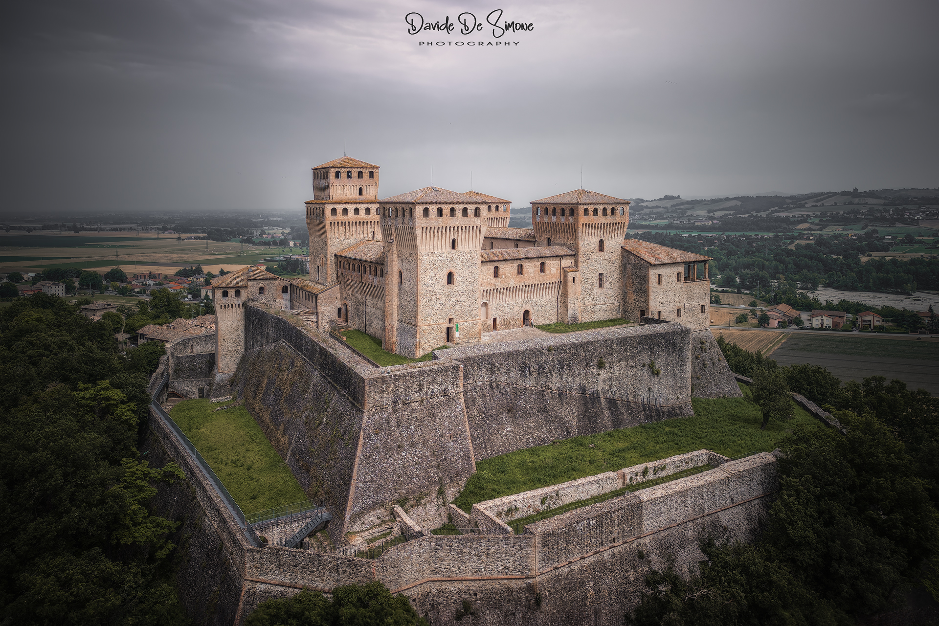 Castle of Torrechiara