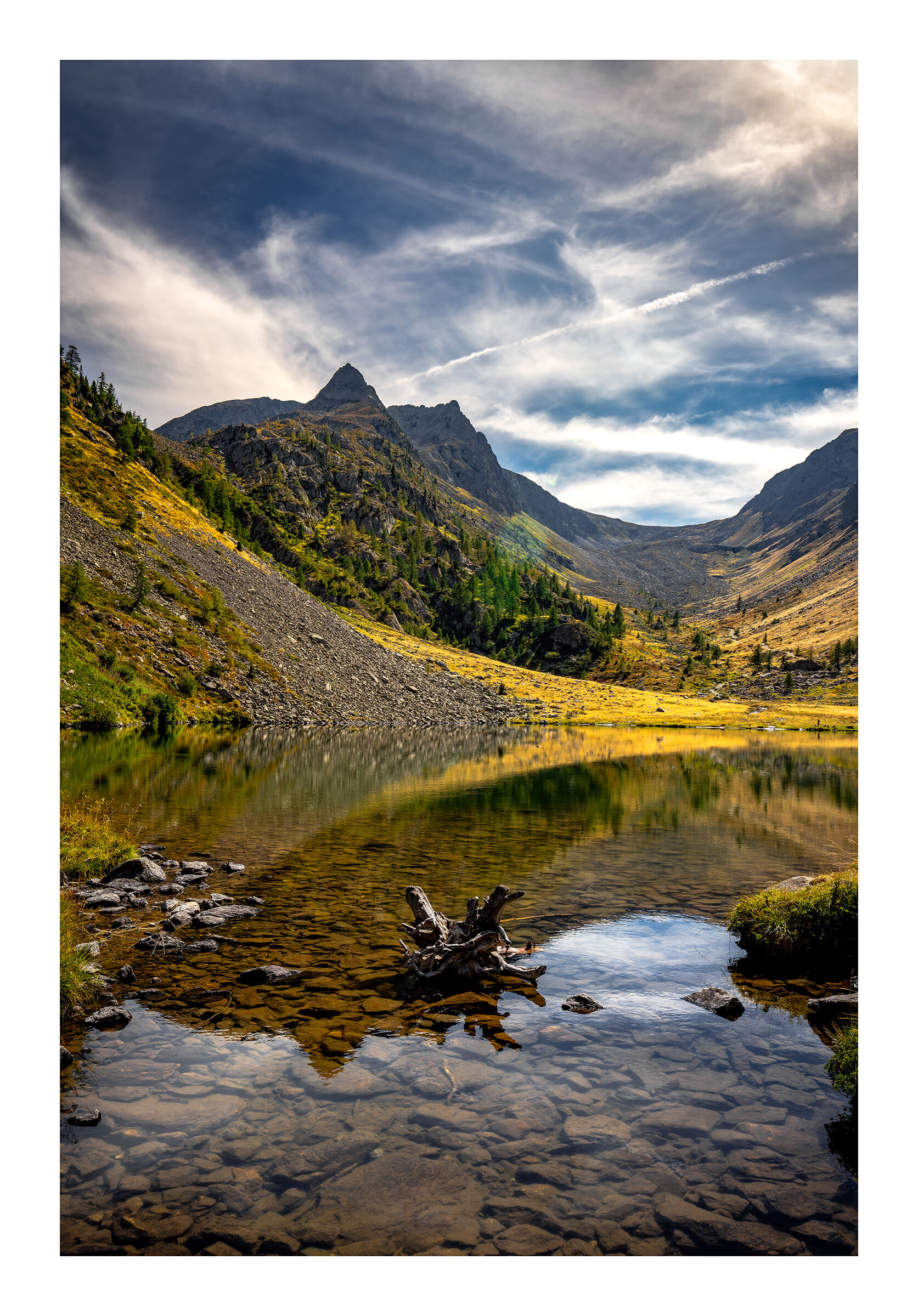 Lake of San Bernolfo II