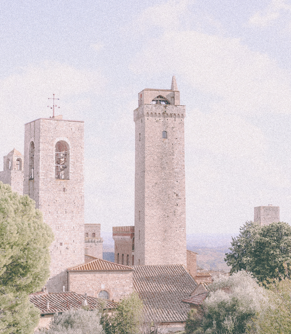 San Gimignano