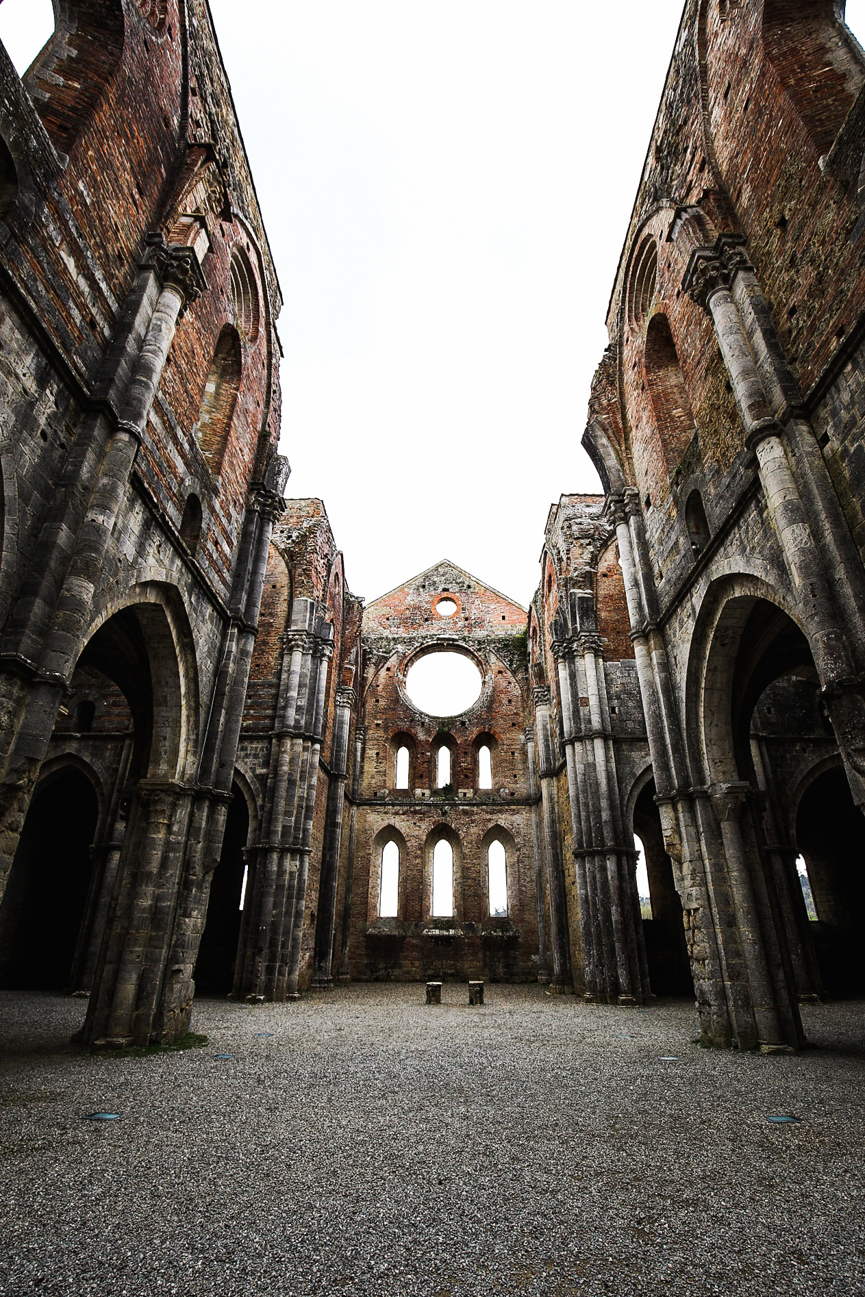 Abbey of San Galgano