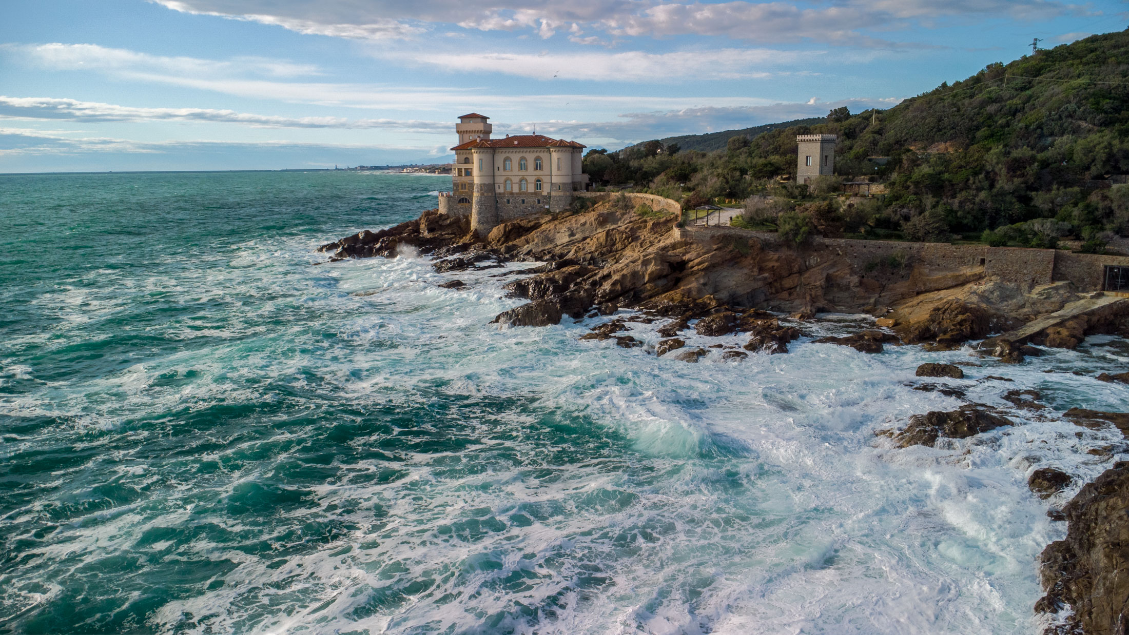 Castello del Boccale Livorno