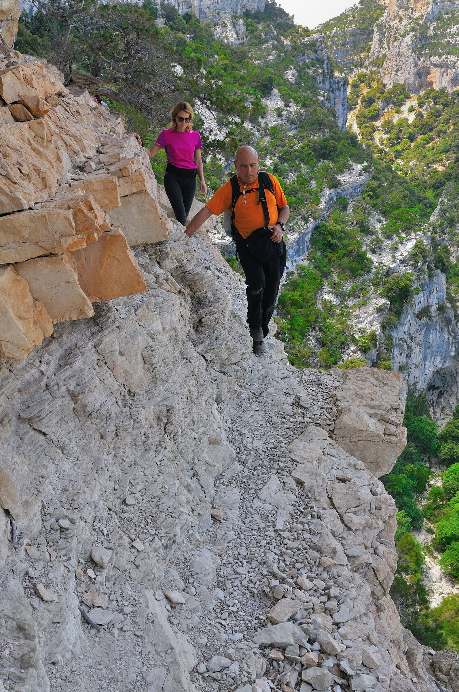 s' Istrada Longa - Baunei
