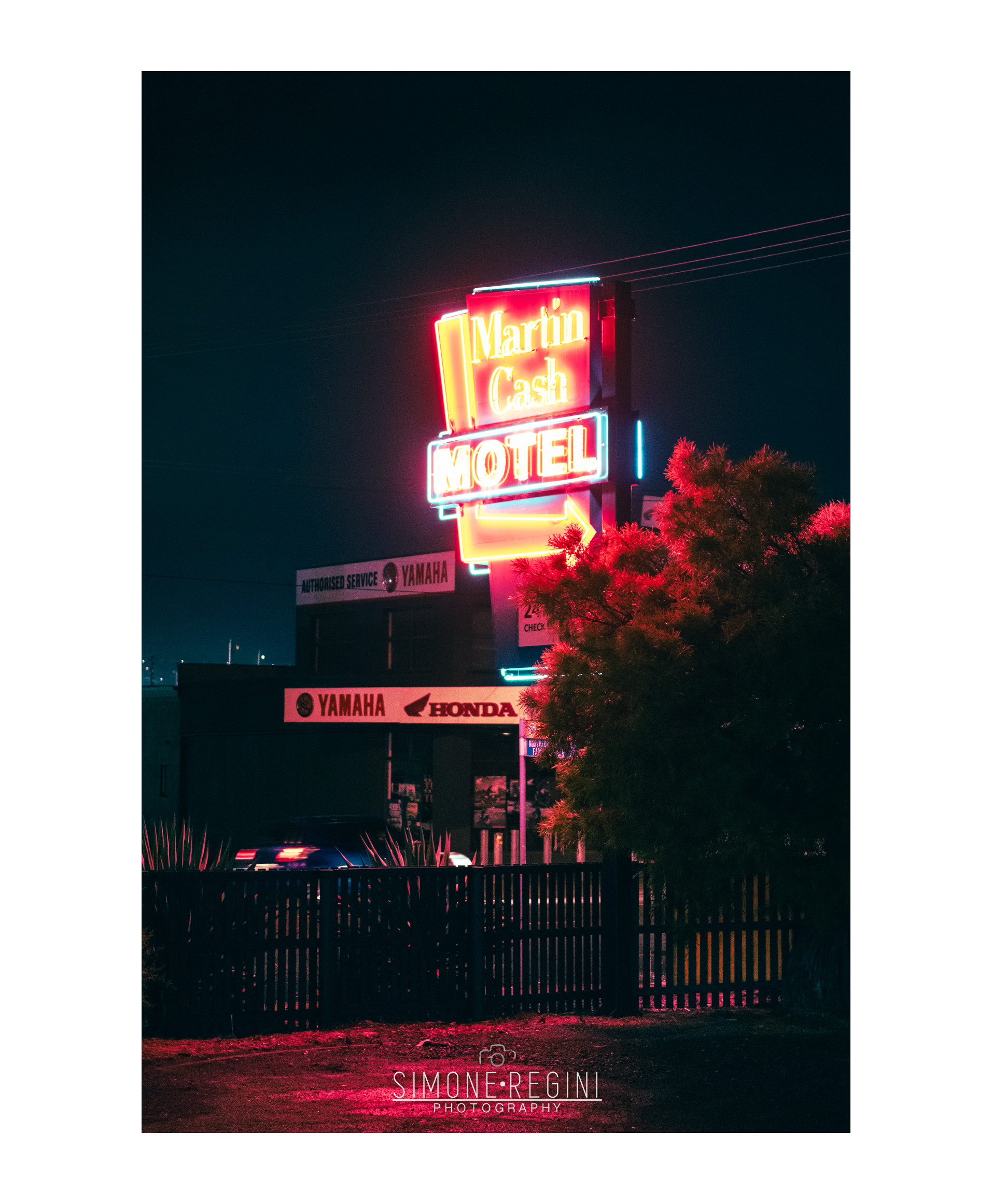Martin Cash Motel