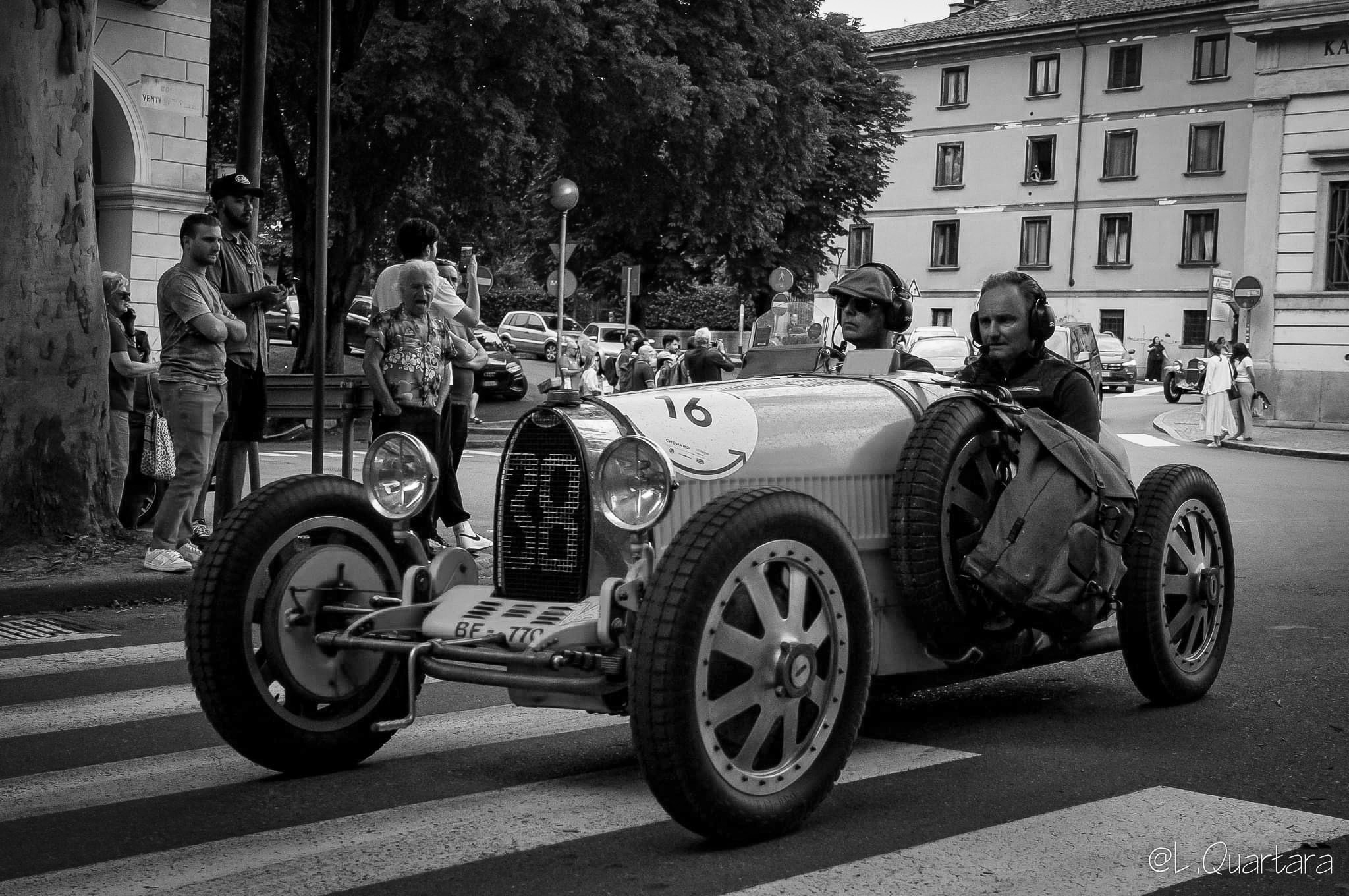1000 Miglia a Novara