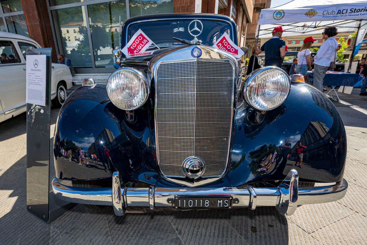 1000 miglia Massa Ms