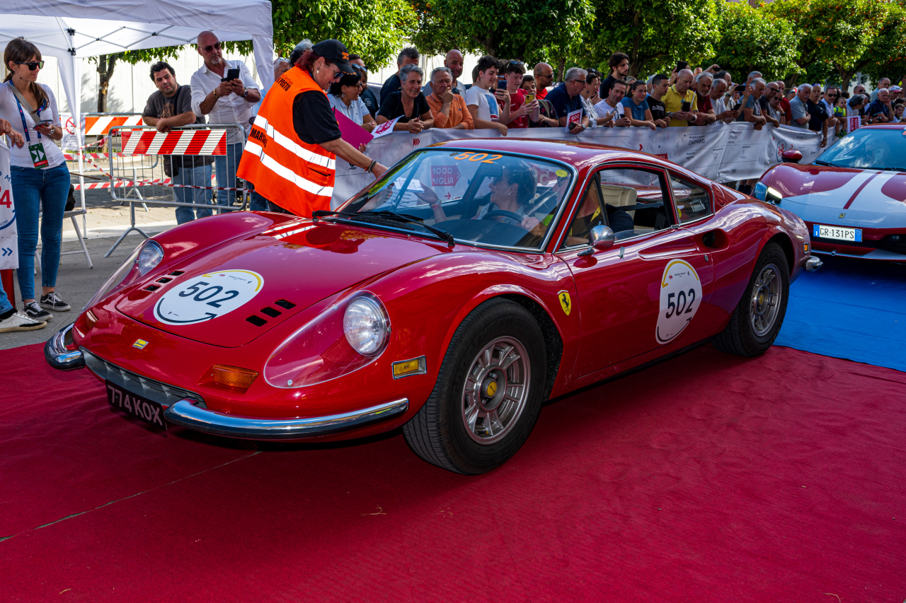 1000 miglia Massa Ms