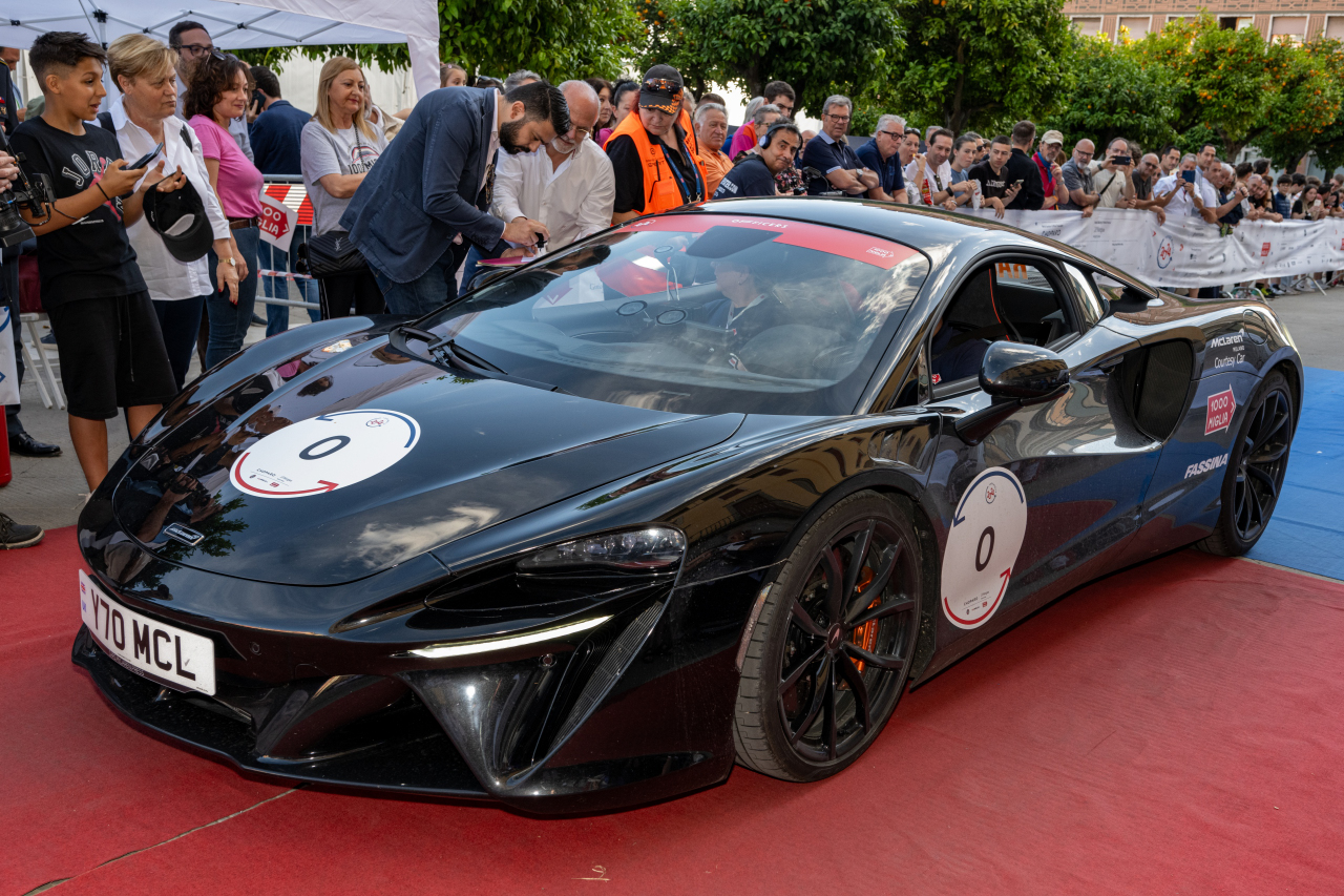 1000 miglia Massa Ms