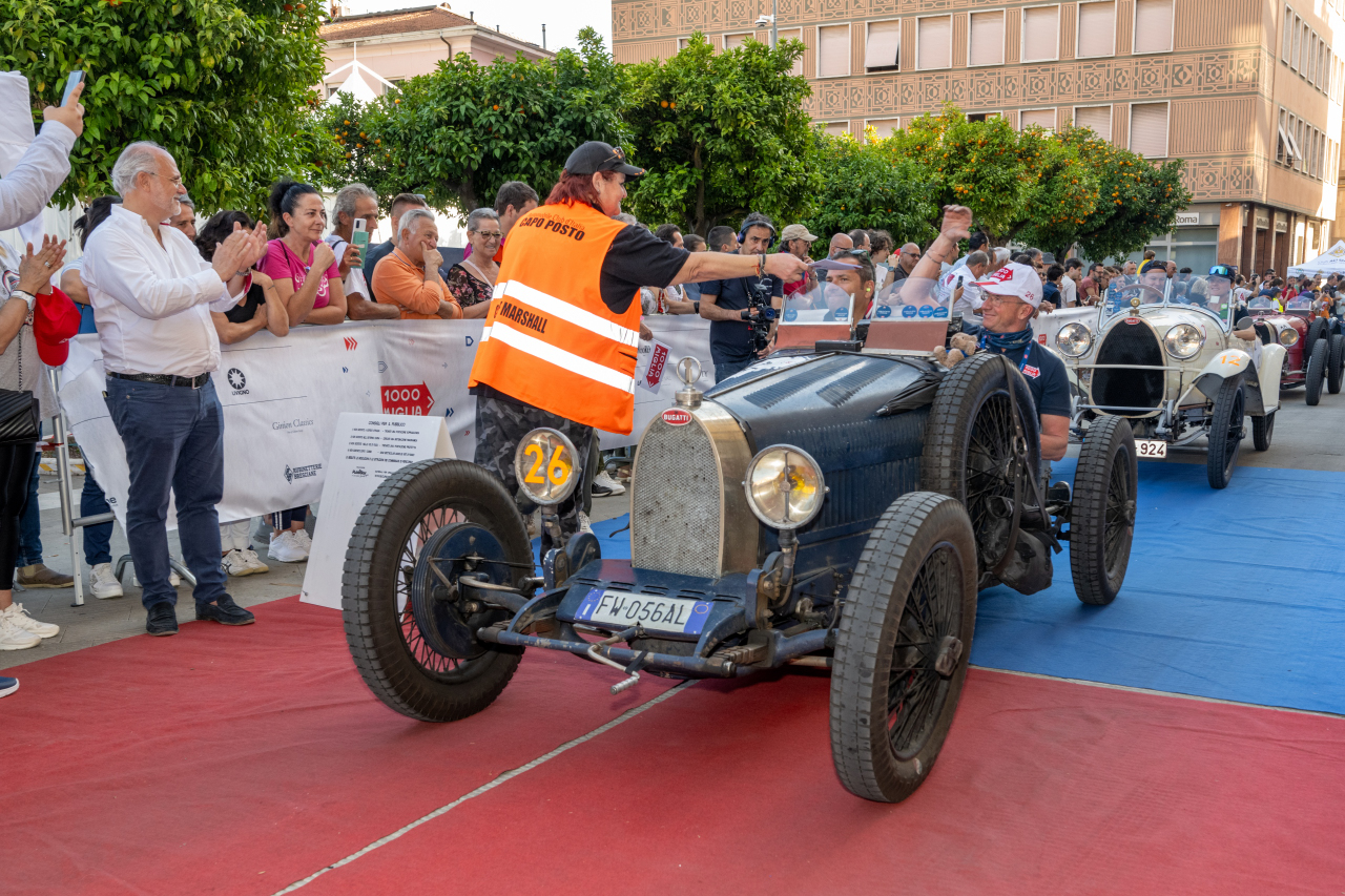 1000 miglia Massa Ms