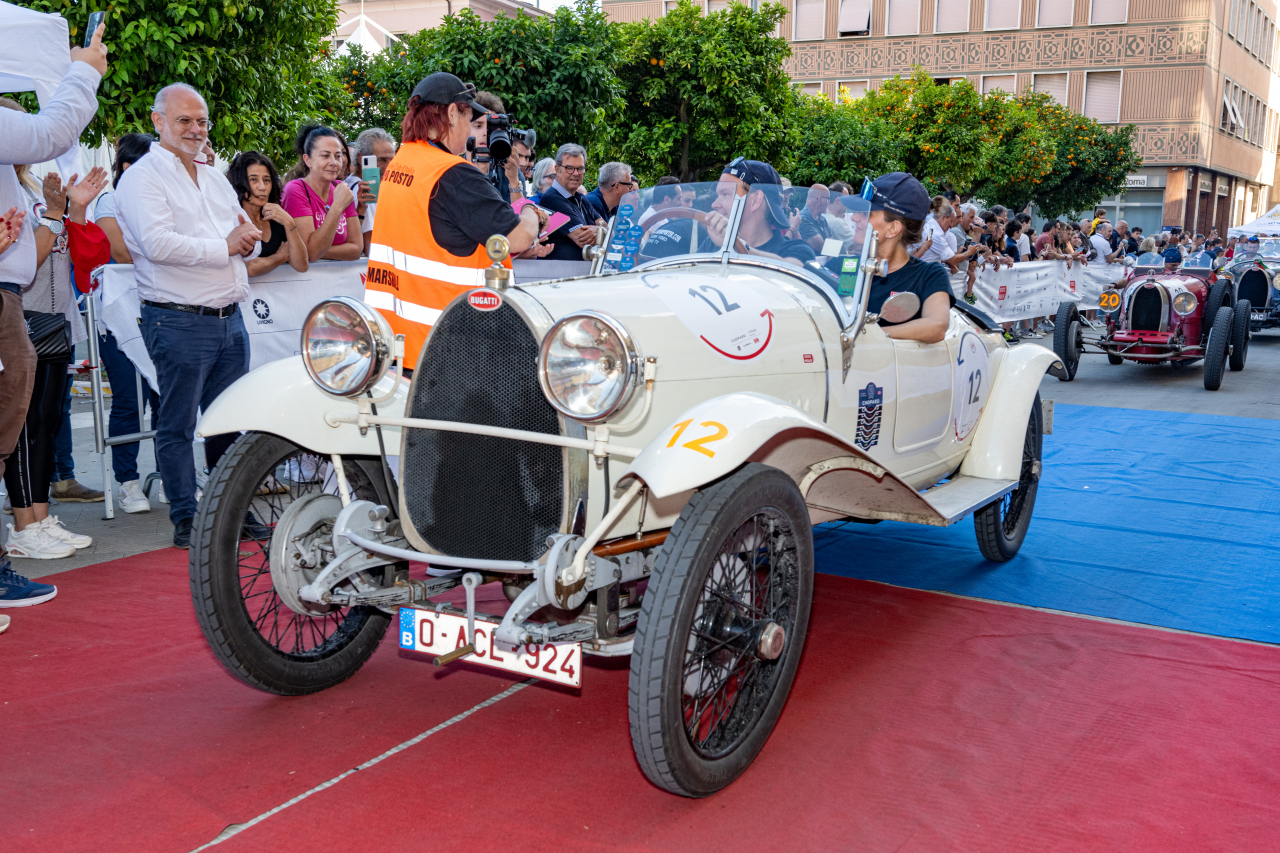 1000 miglia Massa Ms