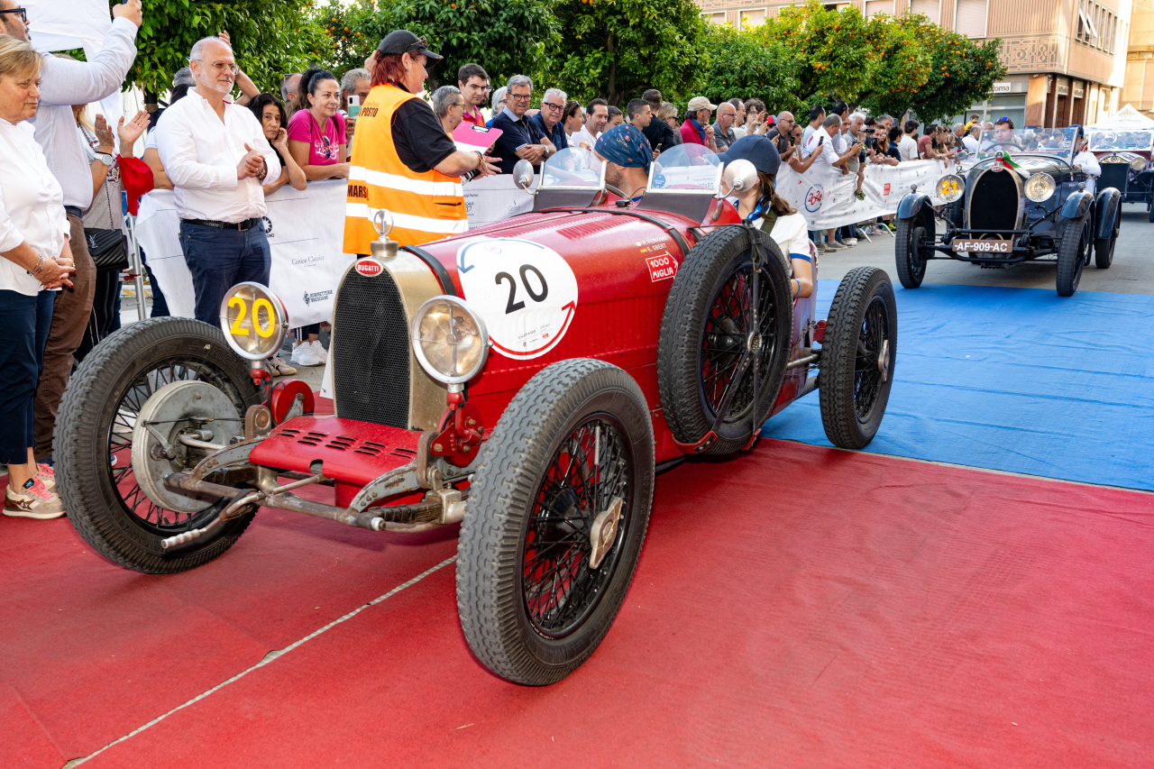 1000 miglia Massa Ms
