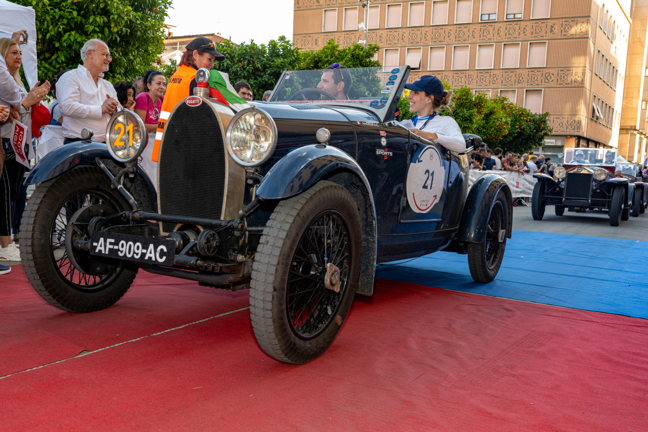 1000 miglia Massa Ms