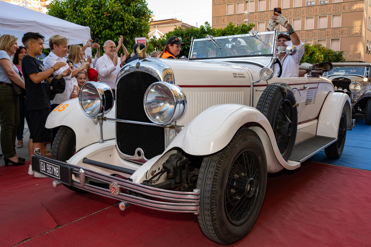 1000 miglia Massa Ms