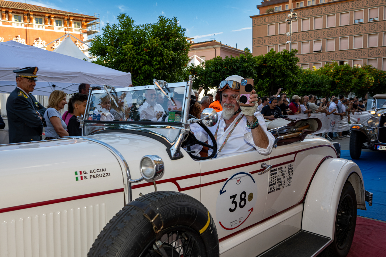 1000 miglia Massa Ms