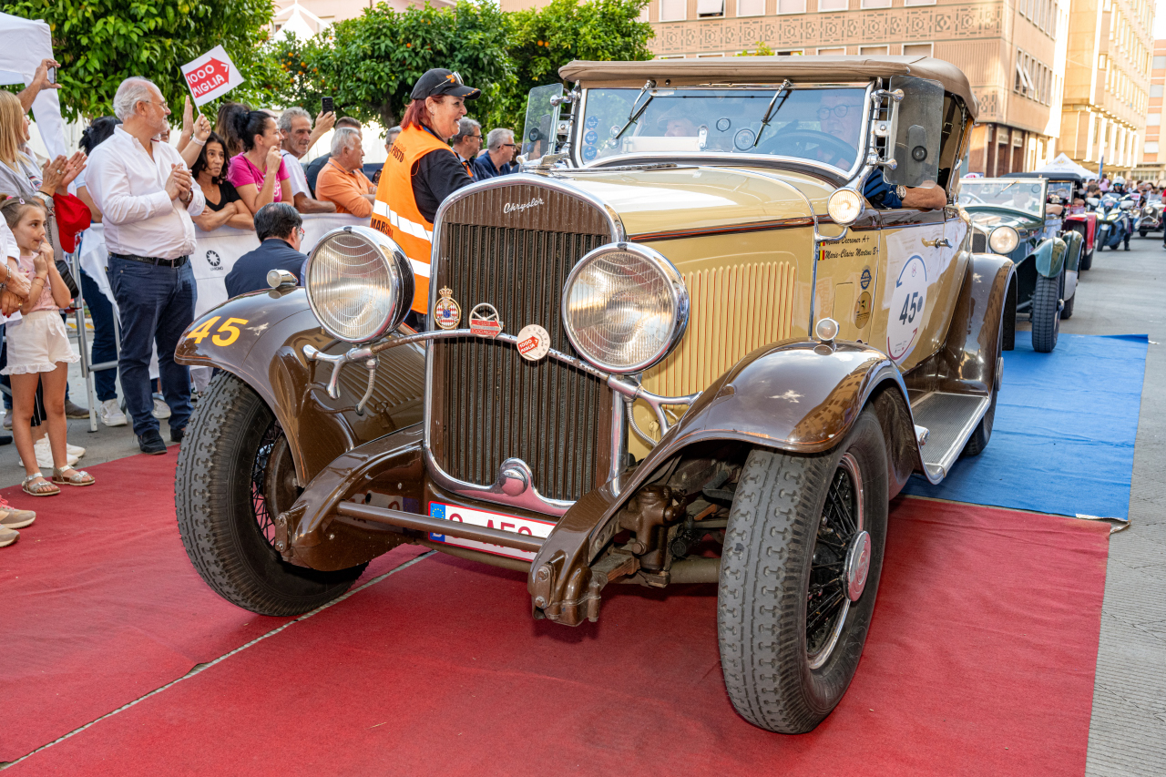 1000 miglia Massa Ms