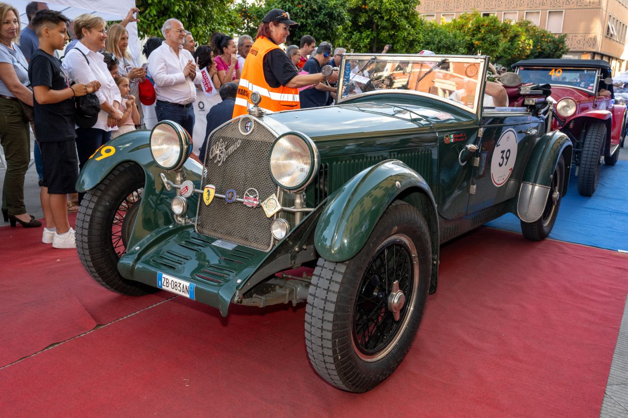 1000 miglia Massa Ms