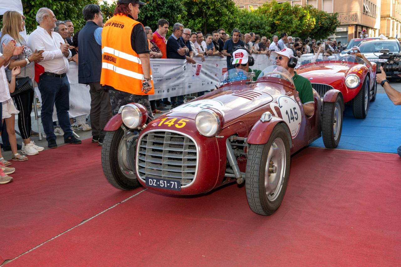 1000 miglia Massa Ms