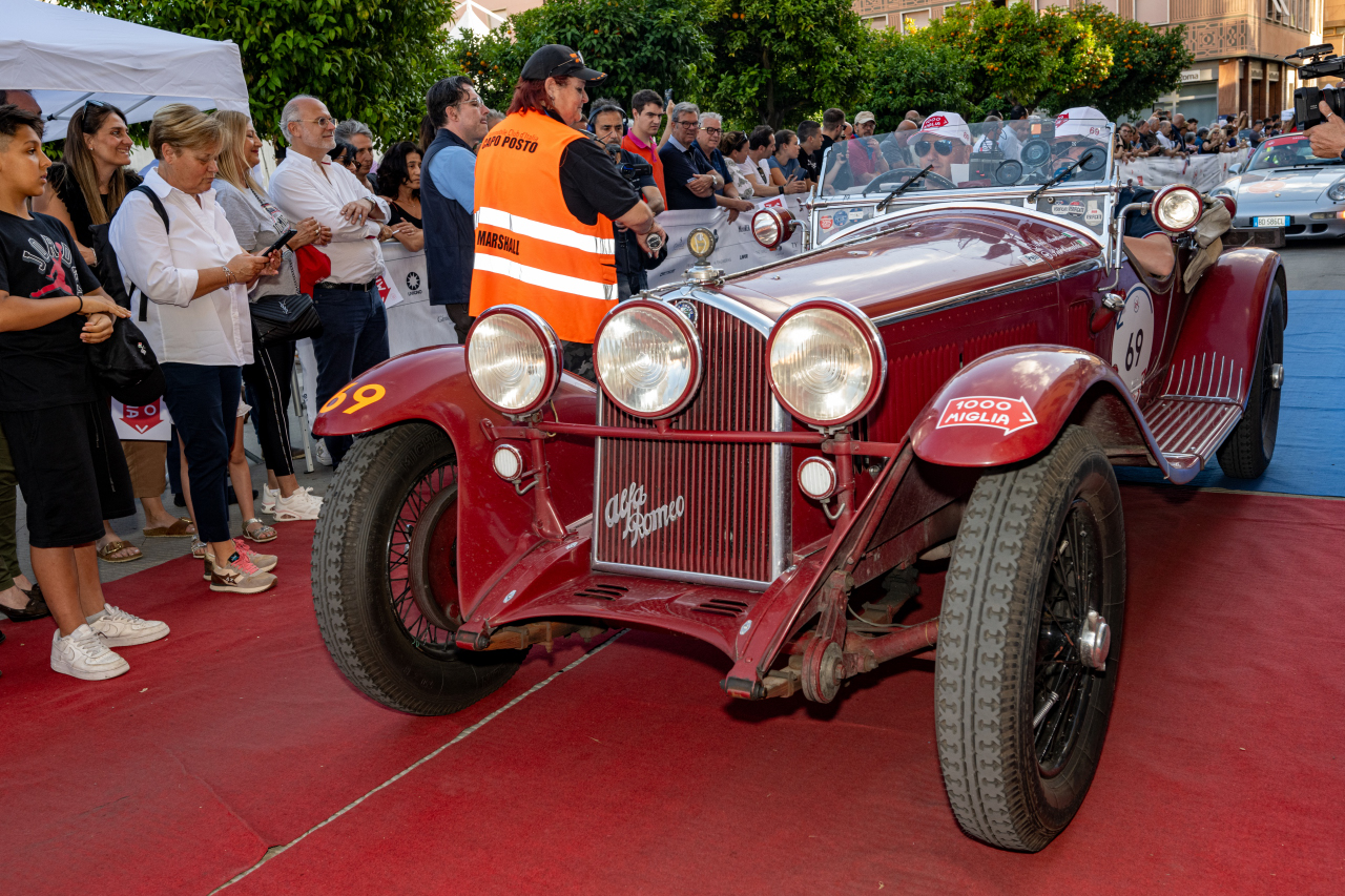 1000 miglia Massa Ms