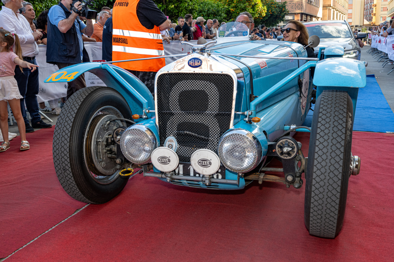 1000 miglia Massa Ms
