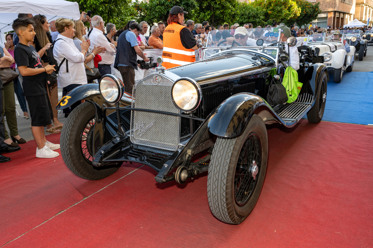 1000 miglia Massa Ms