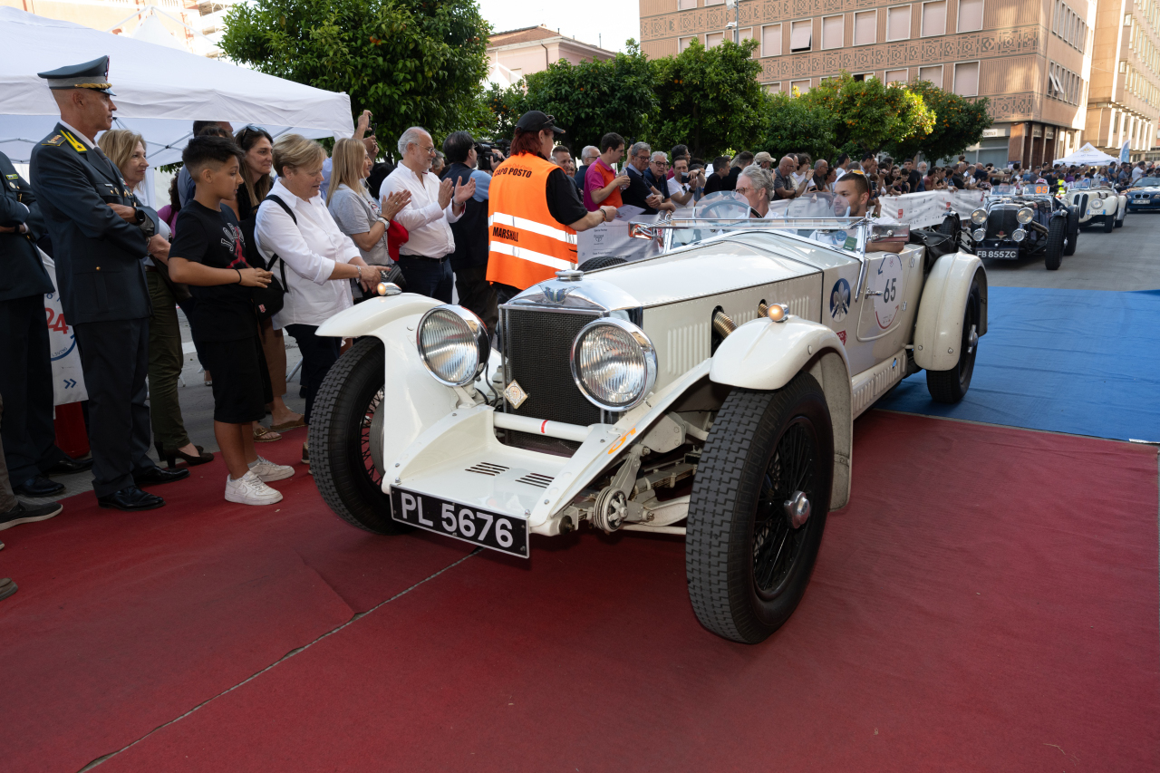1000 miglia Massa Ms