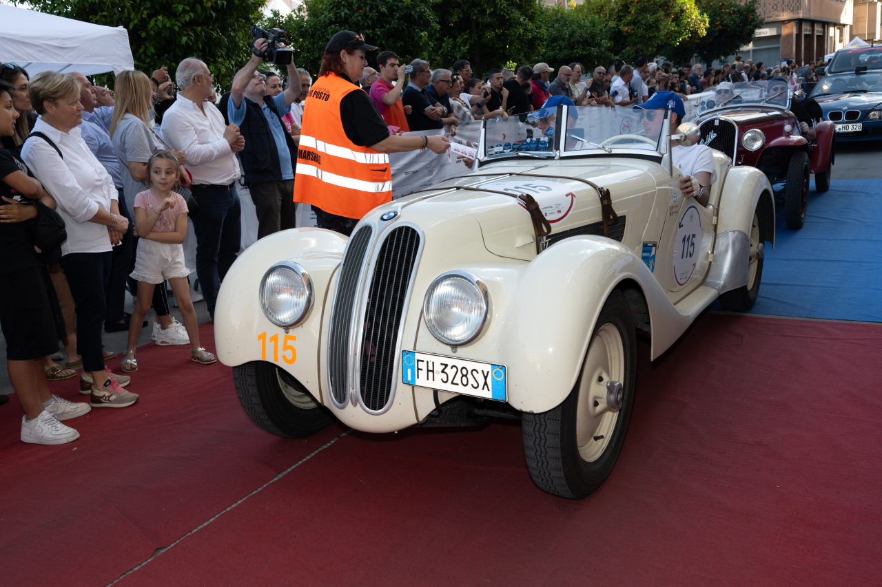 1000 miglia Massa Ms