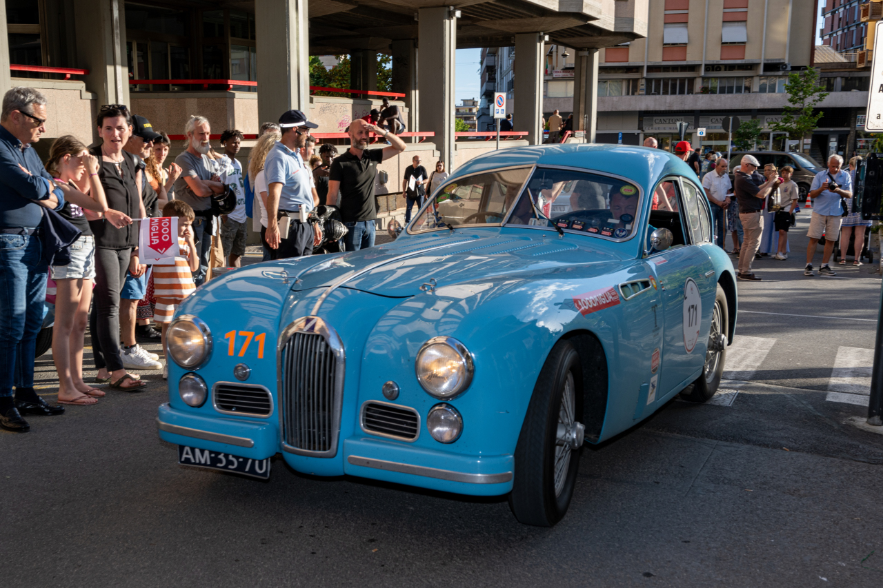 1000 miglia Massa Ms