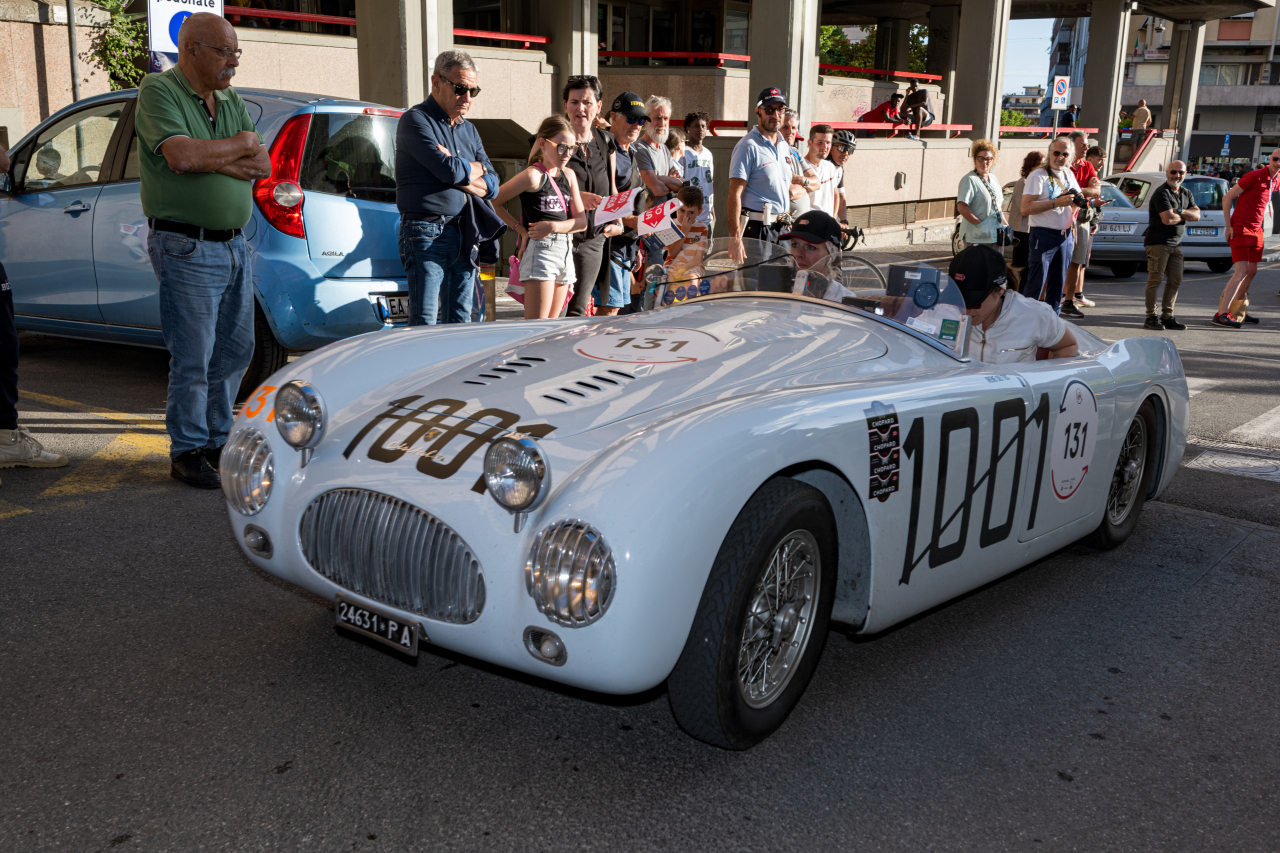 1000 miglia Massa Ms