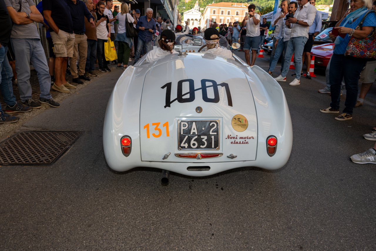 1000 miglia Massa Ms