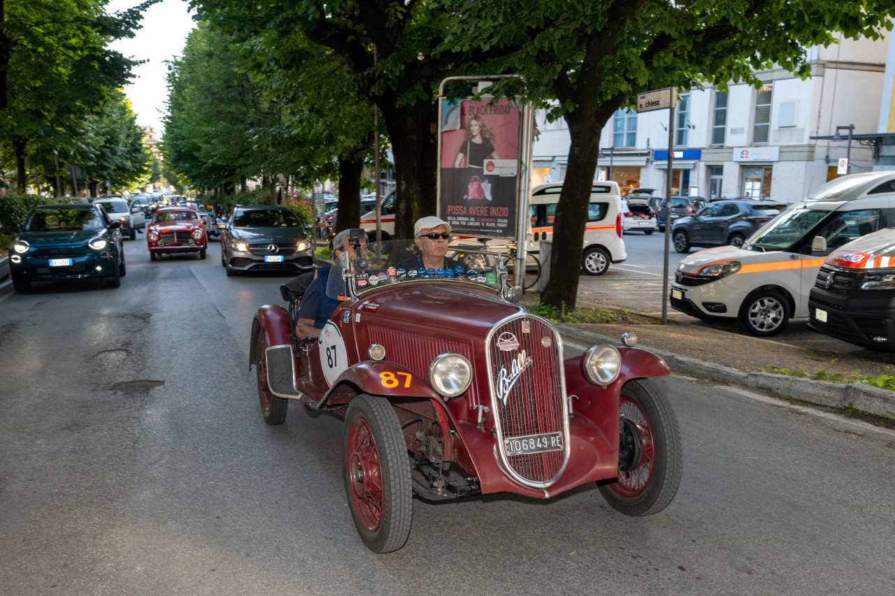 1000 miglia Massa Ms
