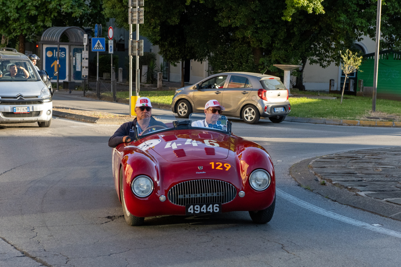 1000 miglia Massa Ms