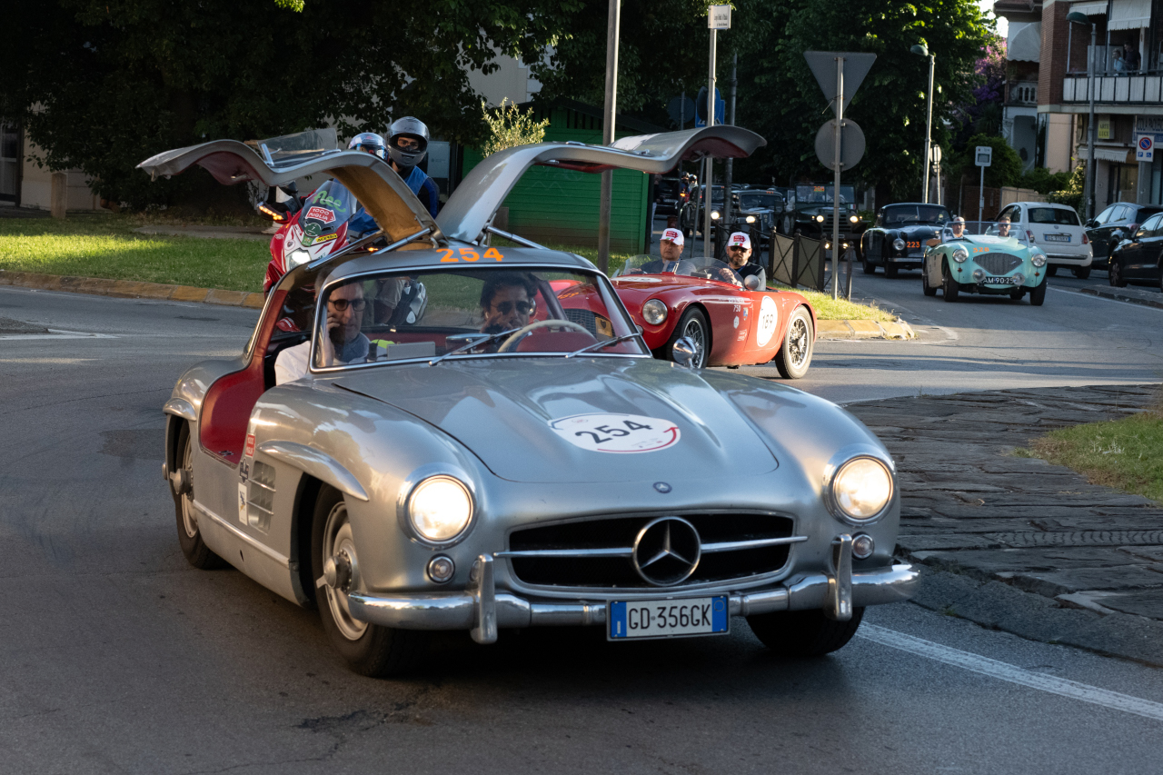 1000 miglia Massa Ms