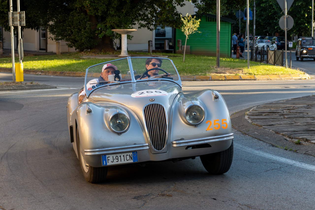1000 miglia Massa Ms