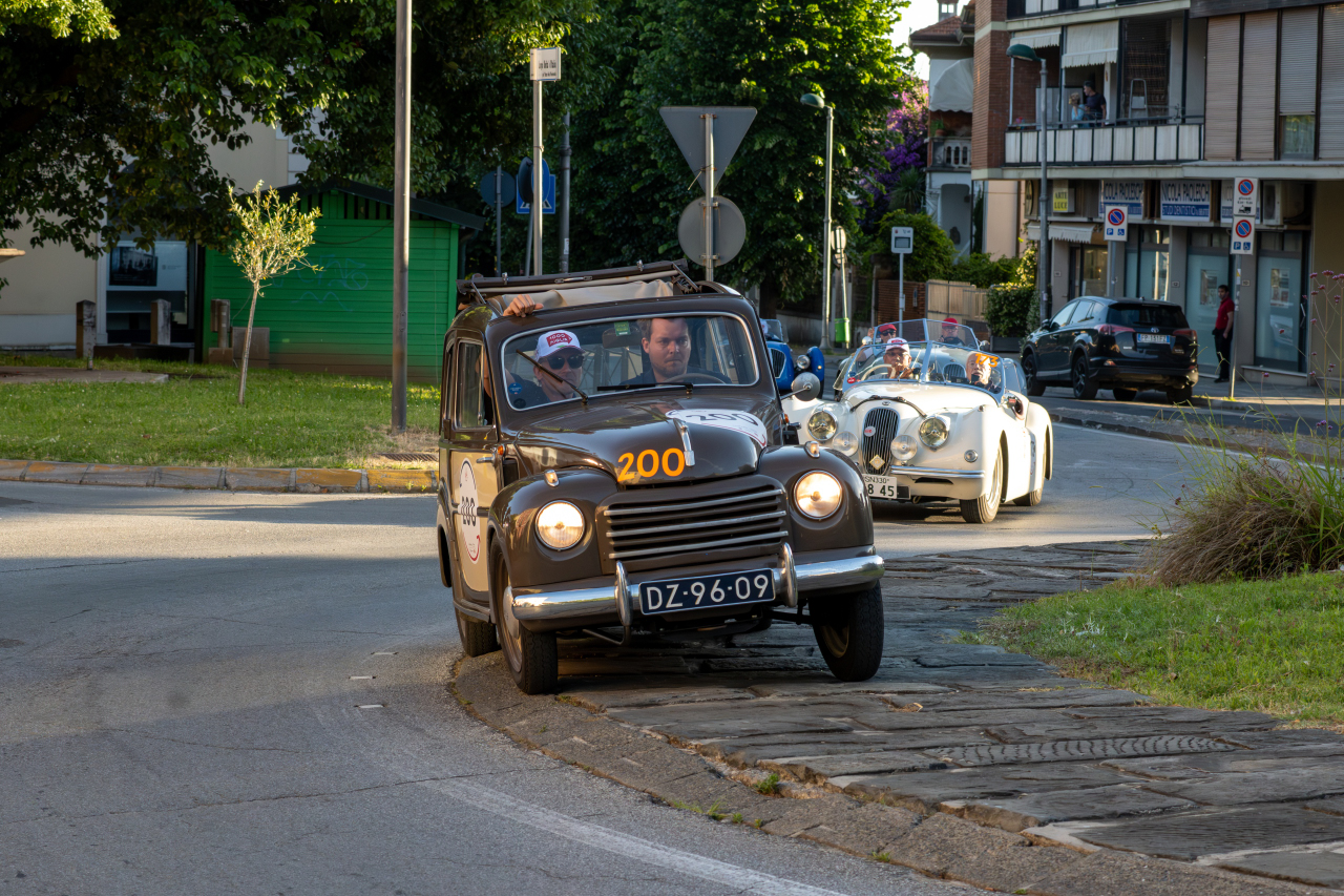 1000 miglia Massa Ms