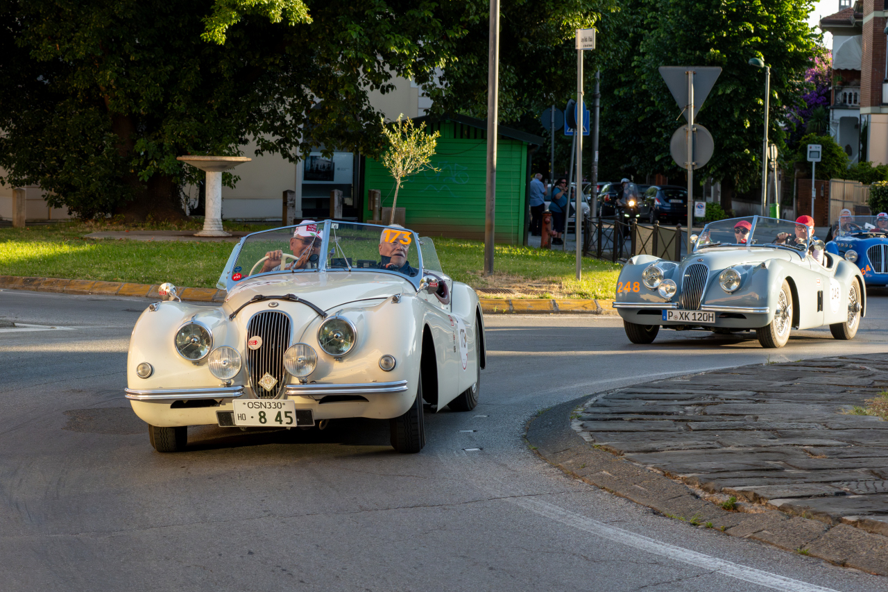 1000 miglia Massa Ms