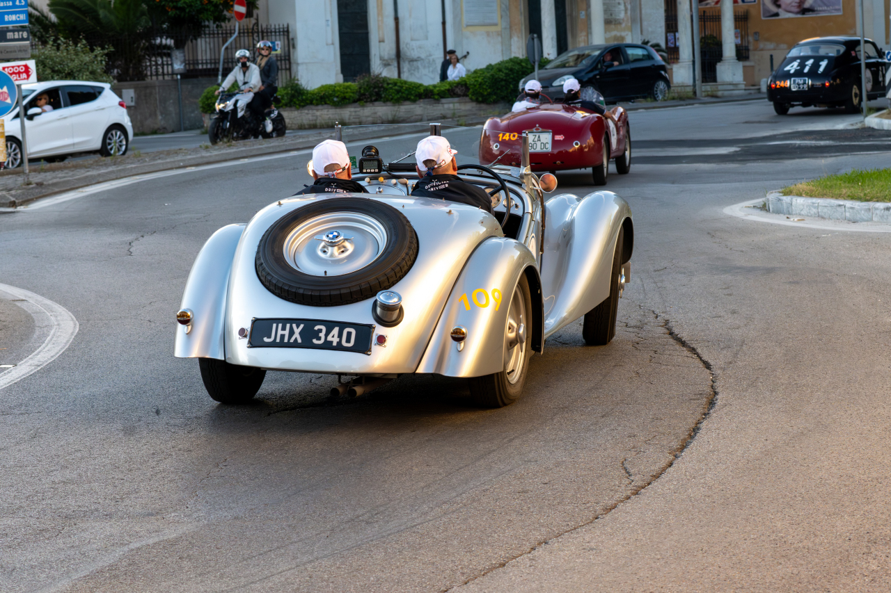 1000 miglia Massa Ms