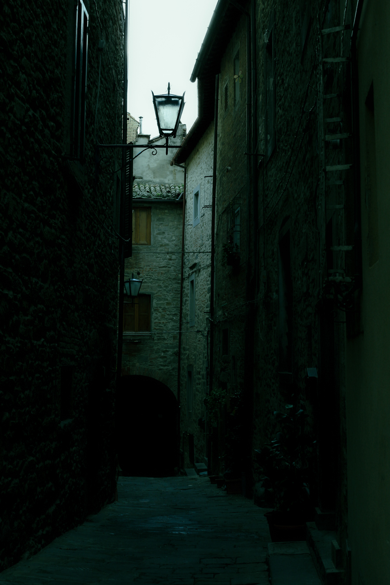 Welcome to Godric Hollow