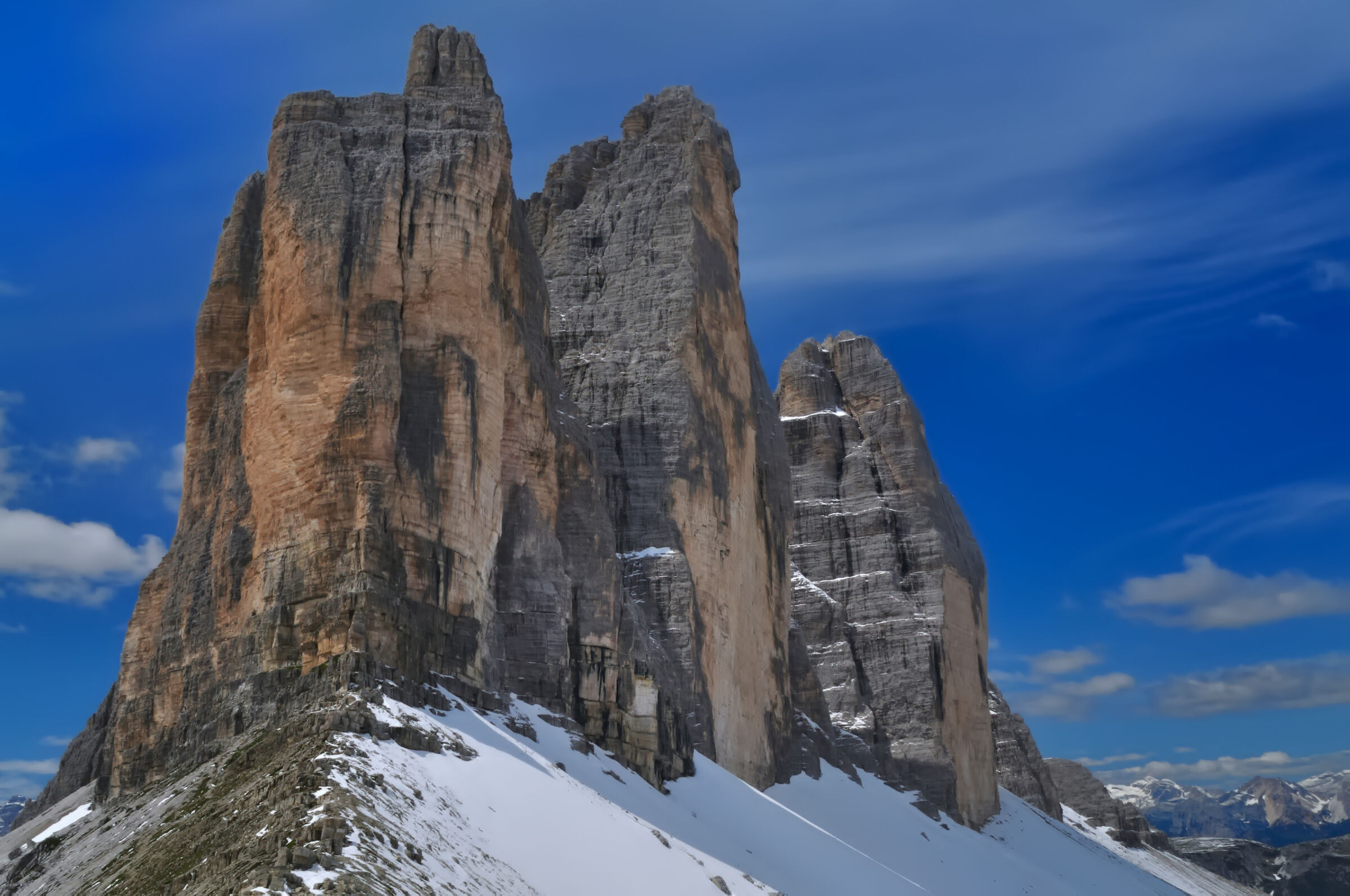 Le 3 cime di Lavaredo
