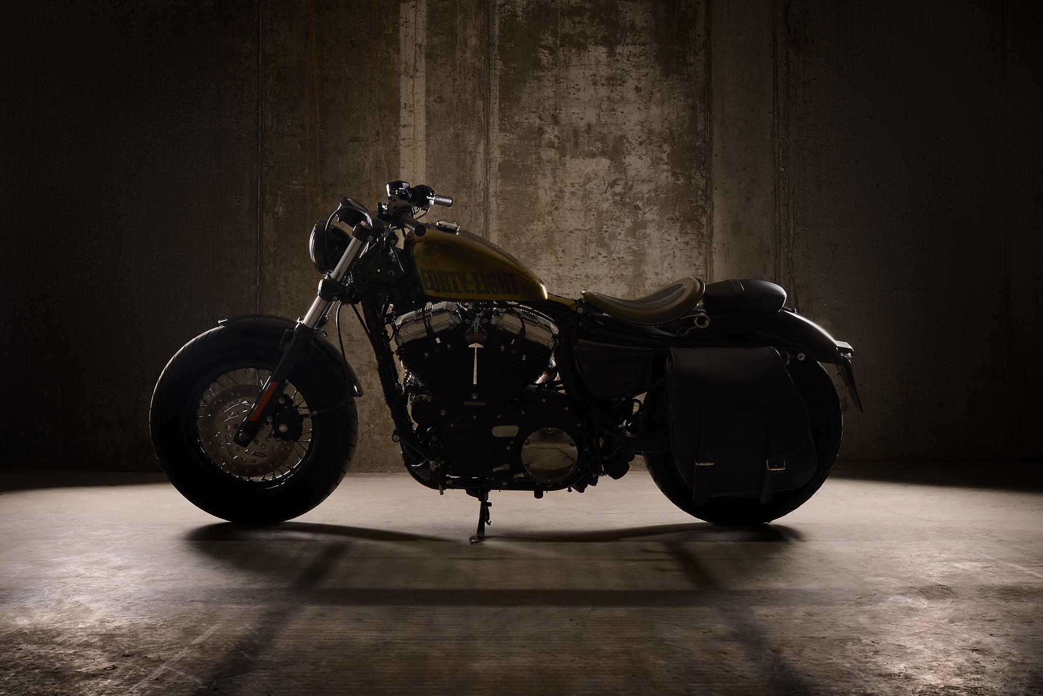 Harley Davidson 48