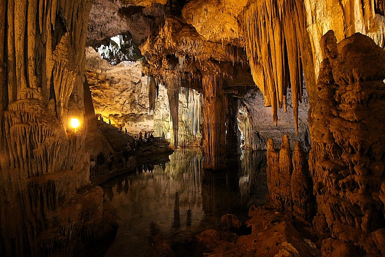 Grotte di Nettuno