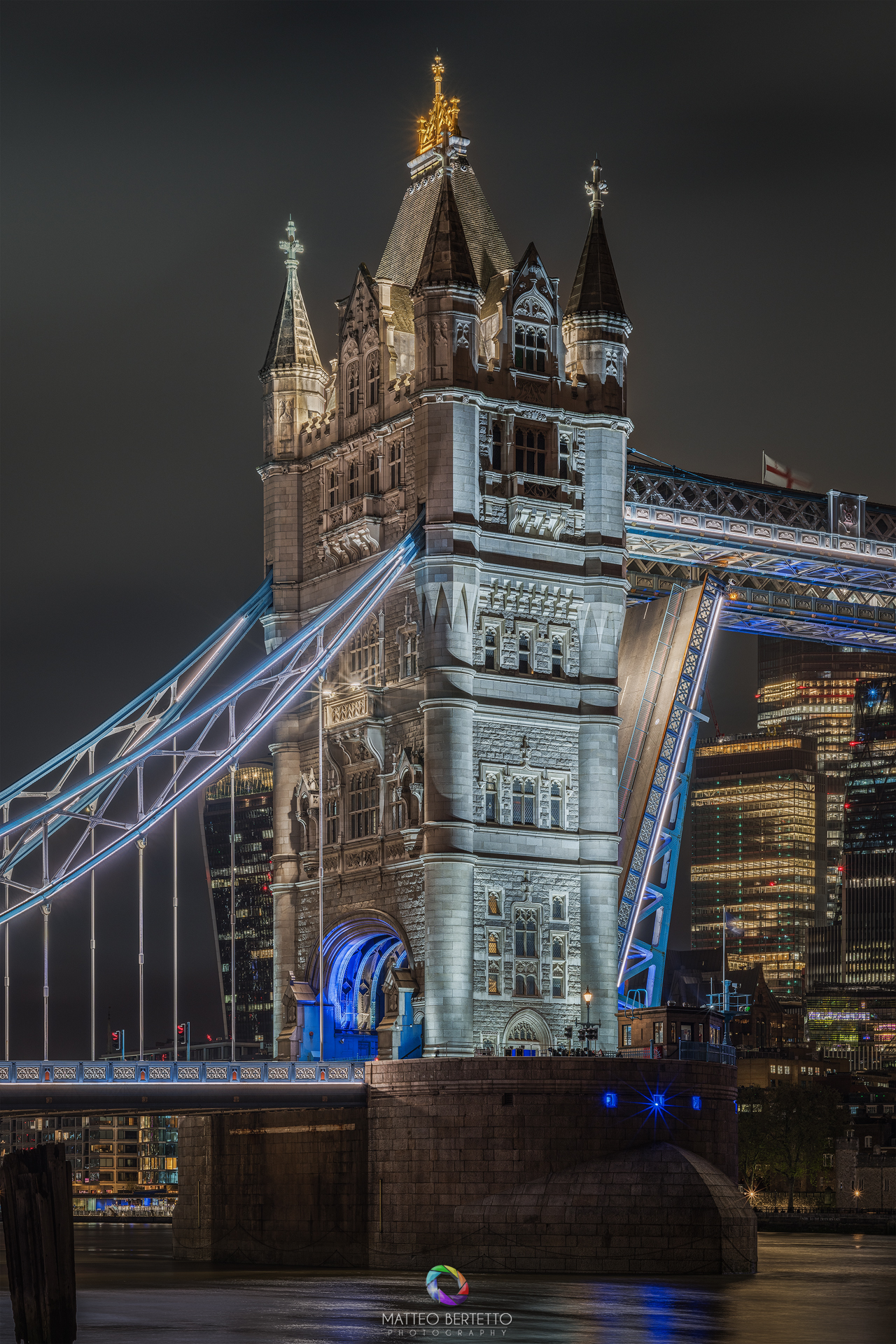 Tower Bridge - Londra